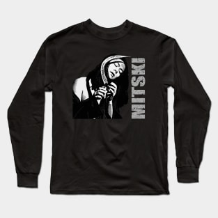 MITSKI Long Sleeve T-Shirt